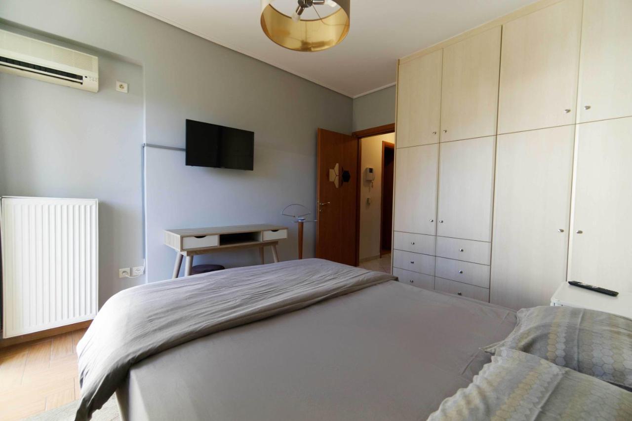 Cozy & Relaxing Apartments-Agia Paraskevi Athens Exterior photo