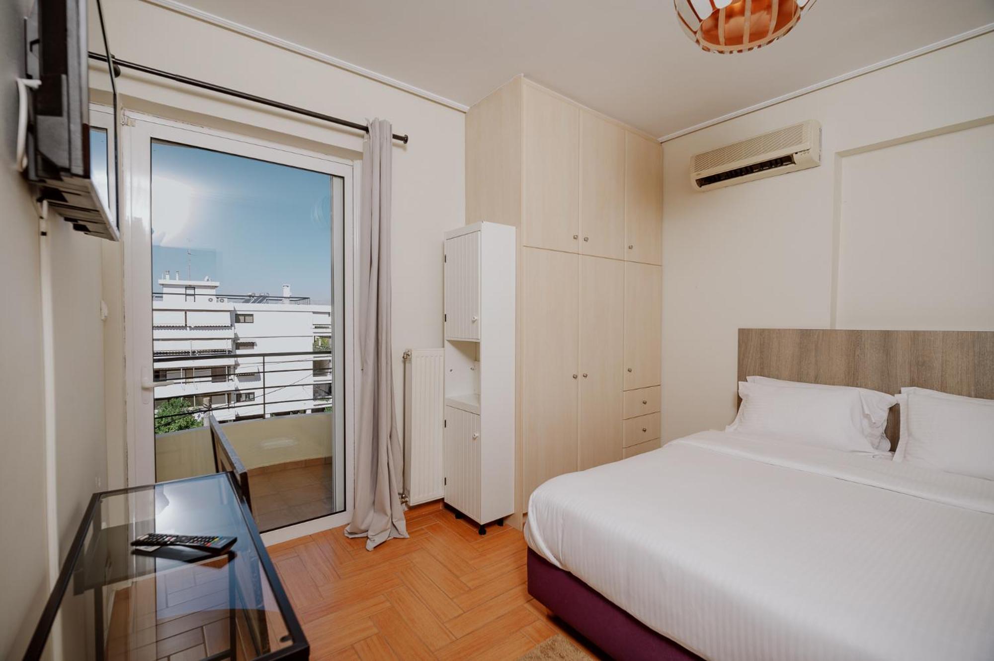 Cozy & Relaxing Apartments-Agia Paraskevi Athens Exterior photo