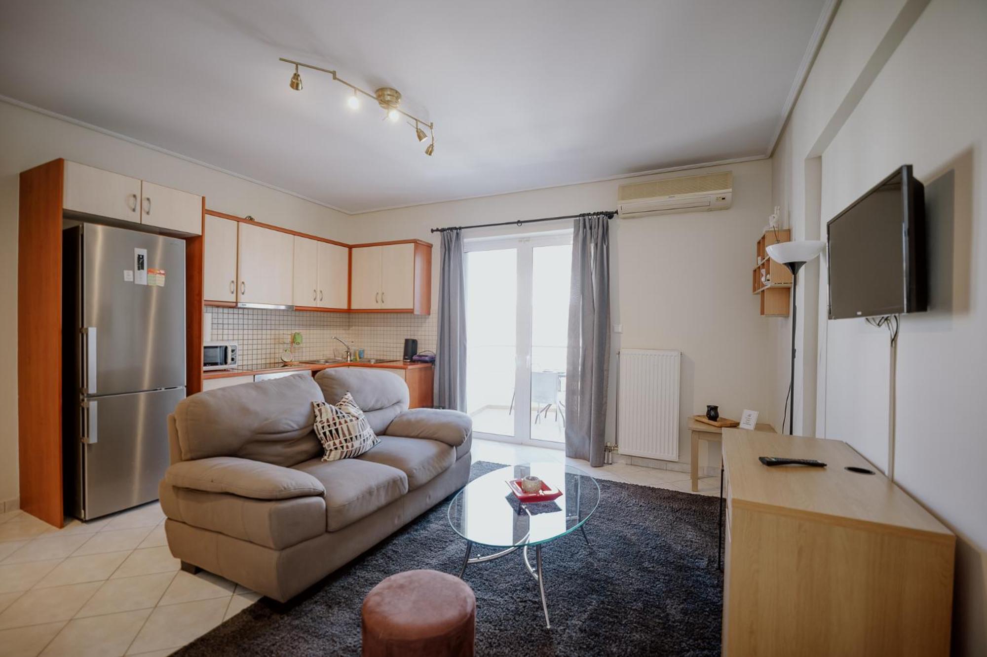 Cozy & Relaxing Apartments-Agia Paraskevi Athens Exterior photo