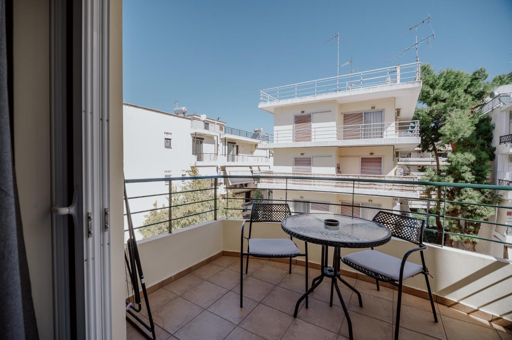 Cozy & Relaxing Apartments-Agia Paraskevi Athens Exterior photo